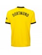 Borussia Dortmund Replika Hemmakläder Dam 2023-24 Kortärmad